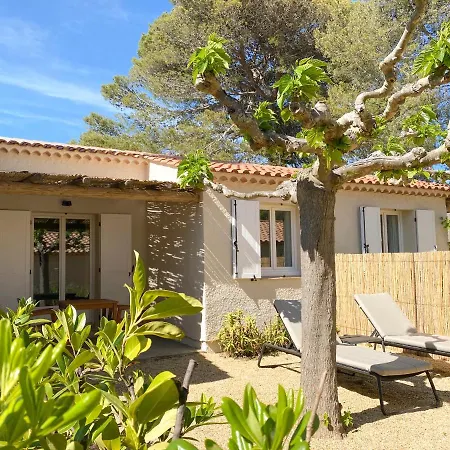 Les Mas Mediterranee Apartmán *